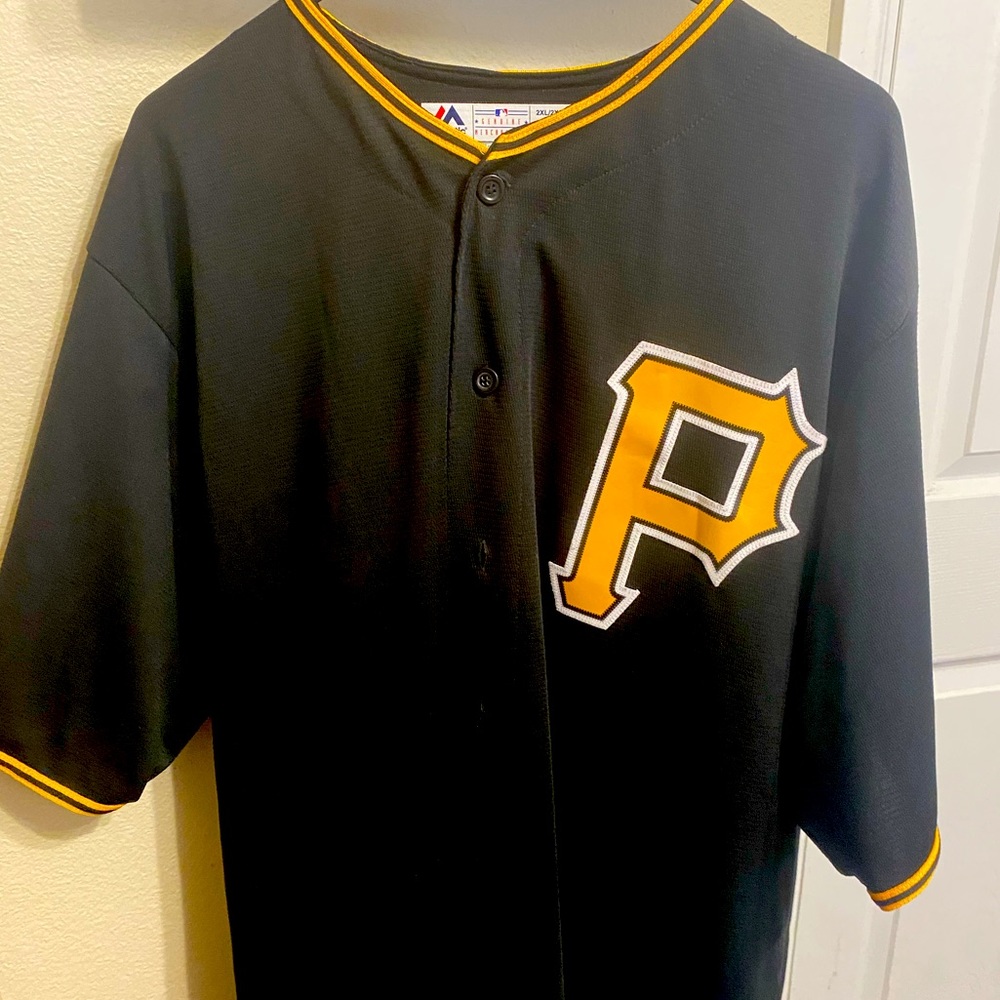 Pirates  #45 COLE 2x